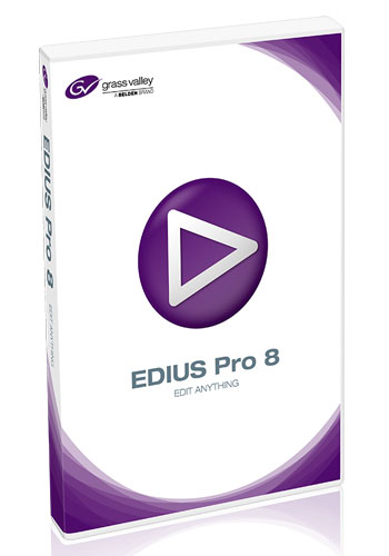 Grass Valley EDIUS Pro 8