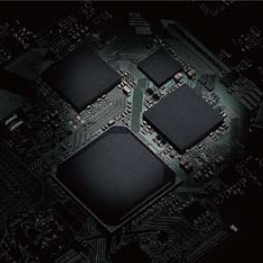 4K Engine with High-Speed Processing on a New LSI